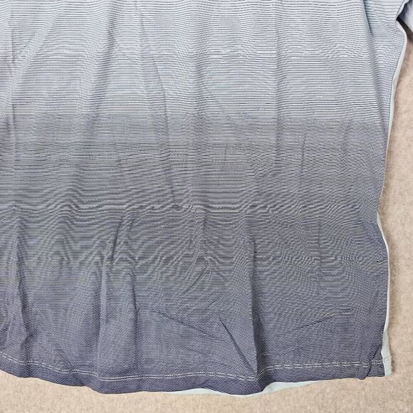 Under Armour Golf Polo HeatGear Fitted Large - Picture 2 of 11